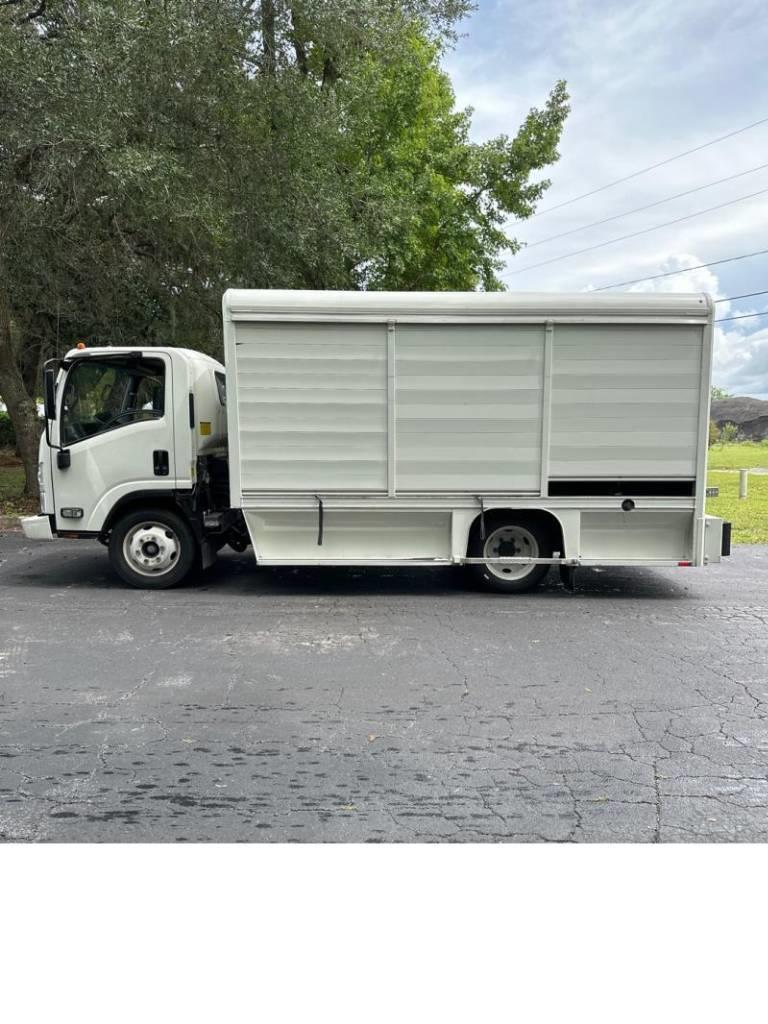 Chevrolet W4500 Lastbiler til transport af drikkevarer