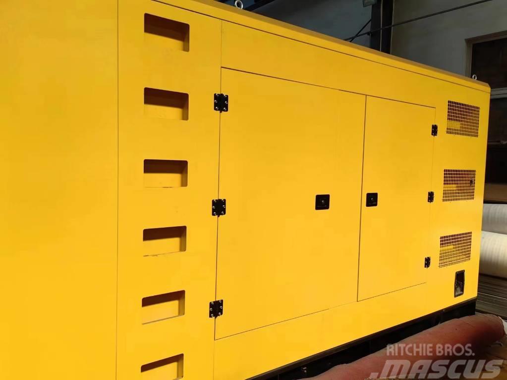 Weichai 750KVA Sound insulation generator set Dieselgeneratorer