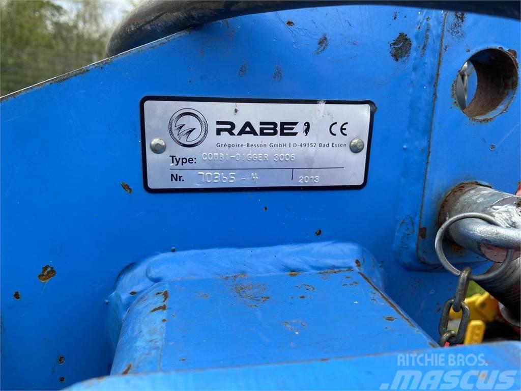 Rabe Combi-Digger 3006 Kultivatorer