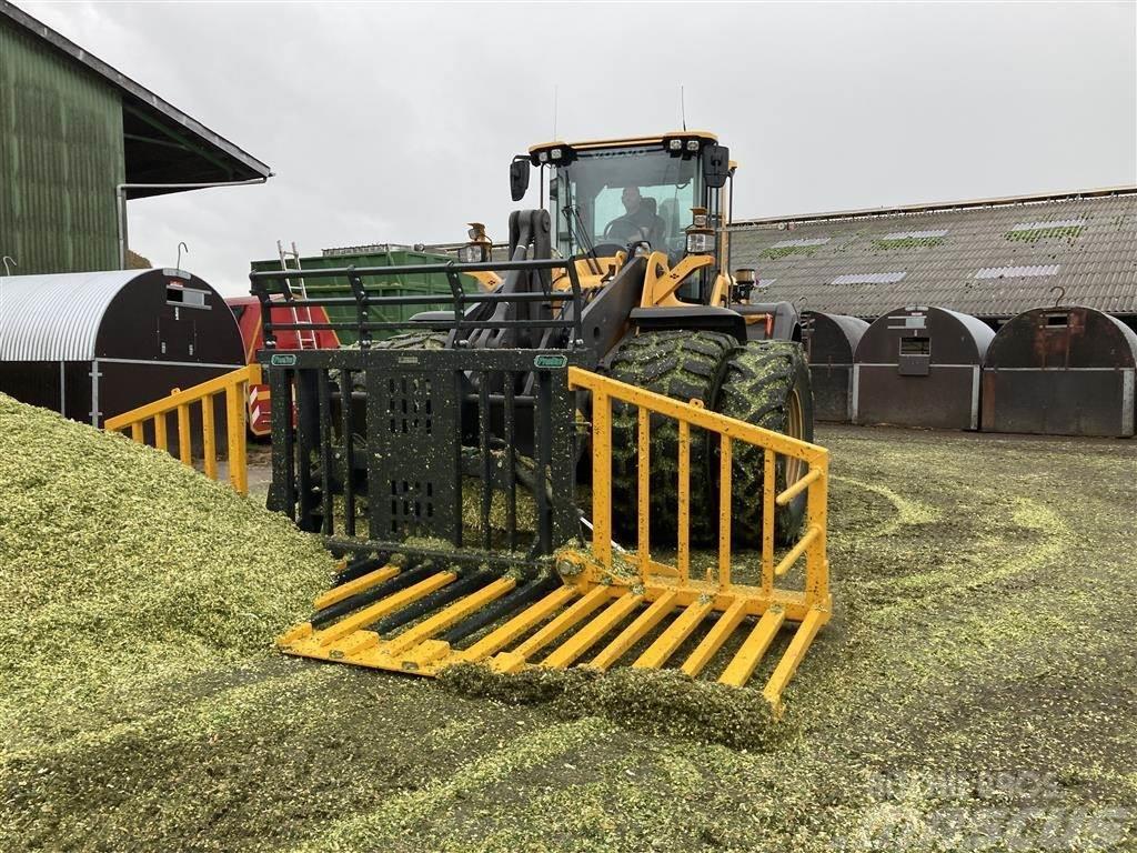 ACJ ProDig Continental foldbare græsforke med majsudst Andre landbrugsmaskiner