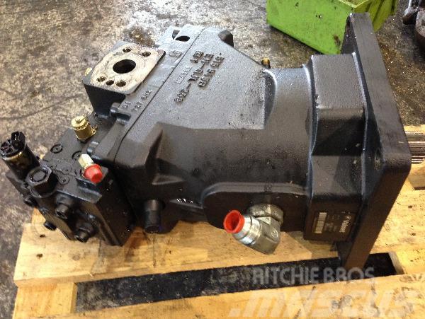 Valmet 941 Transmission motor 5050544 Gear