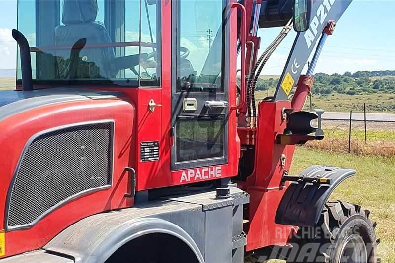Apache Forklift and loader 1.5 TON Andre lastbiler