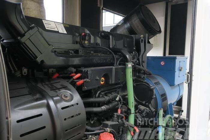 Volvo TAD941 Dieselgeneratorer