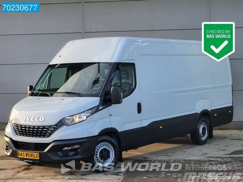 Iveco Daily 35S16 Automaat L4H2 Airco Euro6 Nwe model 35 Varevogne