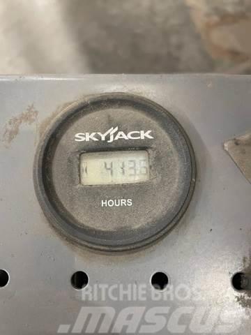 SkyJack SJ3226 Electric Scissor Lift Saxlifte