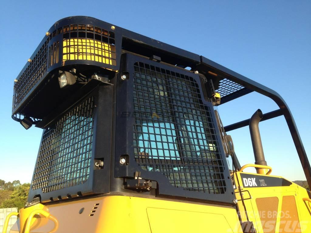 CAT Screens and Sweeps package for D6K-1 Andet tilbehør til traktorer