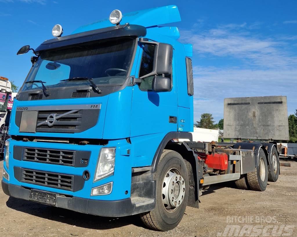Volvo FM410 6X2 Chassis