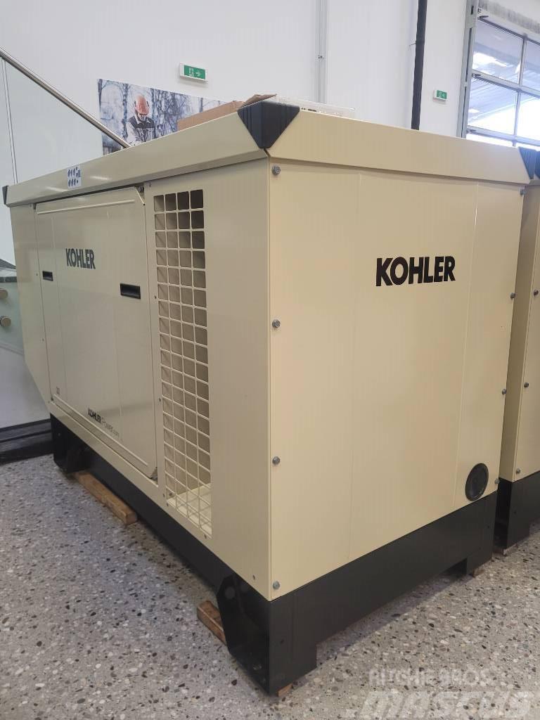 Kohler SDMO K33 IV Dieselgeneratorer