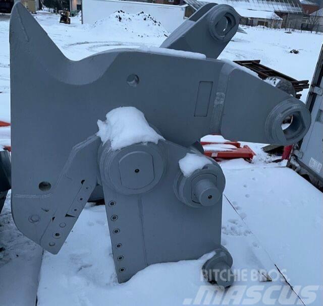 Demarec MQP-30-C and MQP-30-T, COMBI JAWS, TANK JAWS Sakse