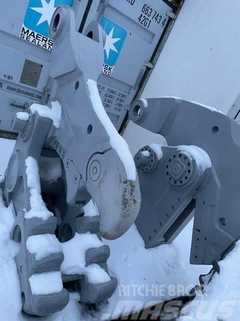 Demarec MQP-30-C and MQP-30-T, COMBI JAWS, TANK JAWS Sakse