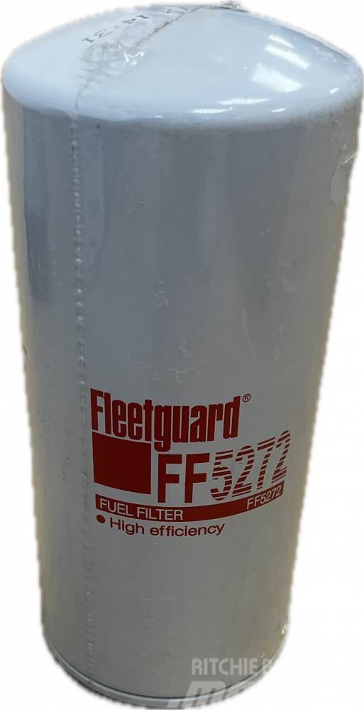 Fleetguard VOLVO PALIVOVÝ FILTR FF5272, FF 5272, 420 799, 42 Andre komponenter