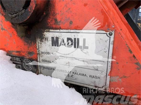 Madill 2200B Fældebunkelæggere