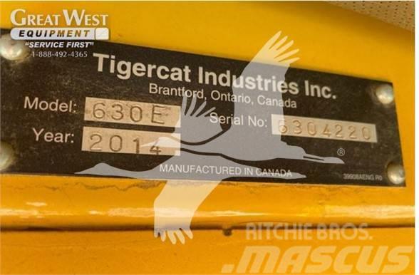 Tigercat 630E Udslæbningstraktorer