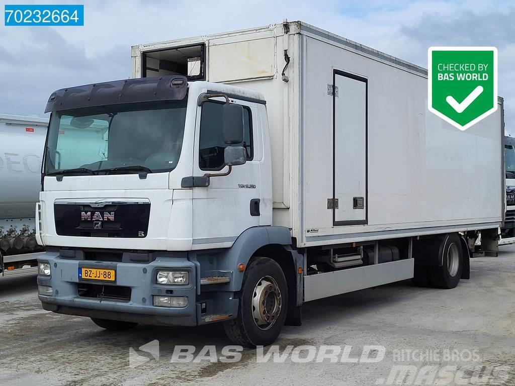 MAN TGM 18.250 4X2 NOT DRIVEABLE NL-Truck EEV Fast kasse