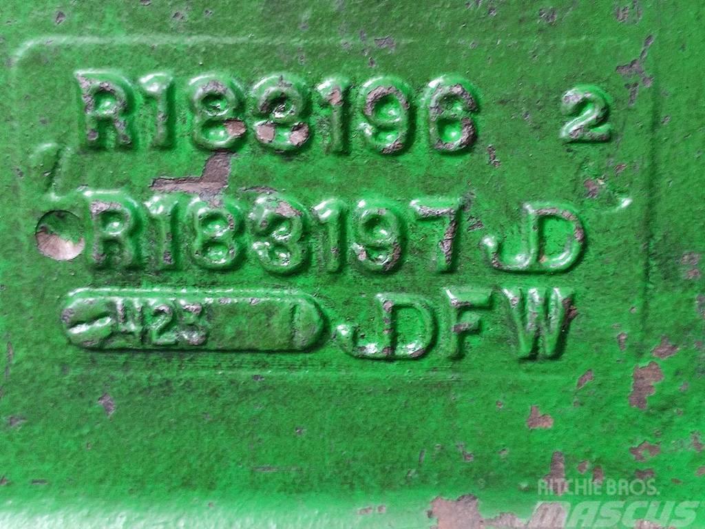 John Deere Differential R182122 JOHN DEERE 7820 Gear