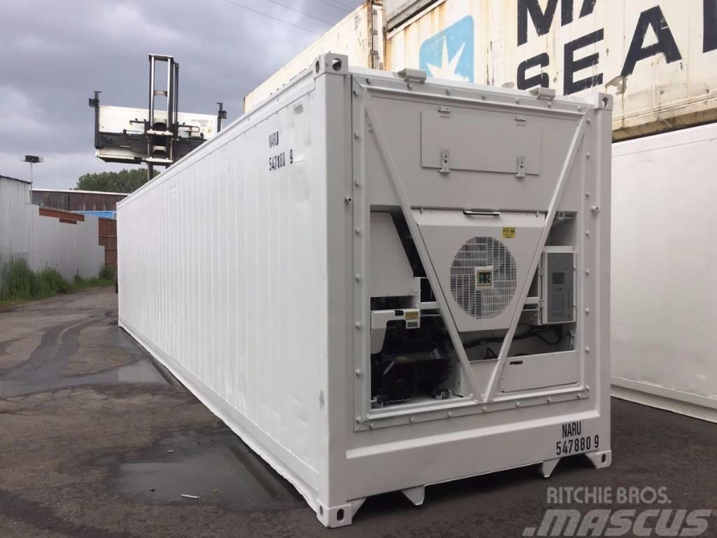 Thermo King 40´HC Kühlcontainer Kühlzelle Reefer 2009 Kølecontainere