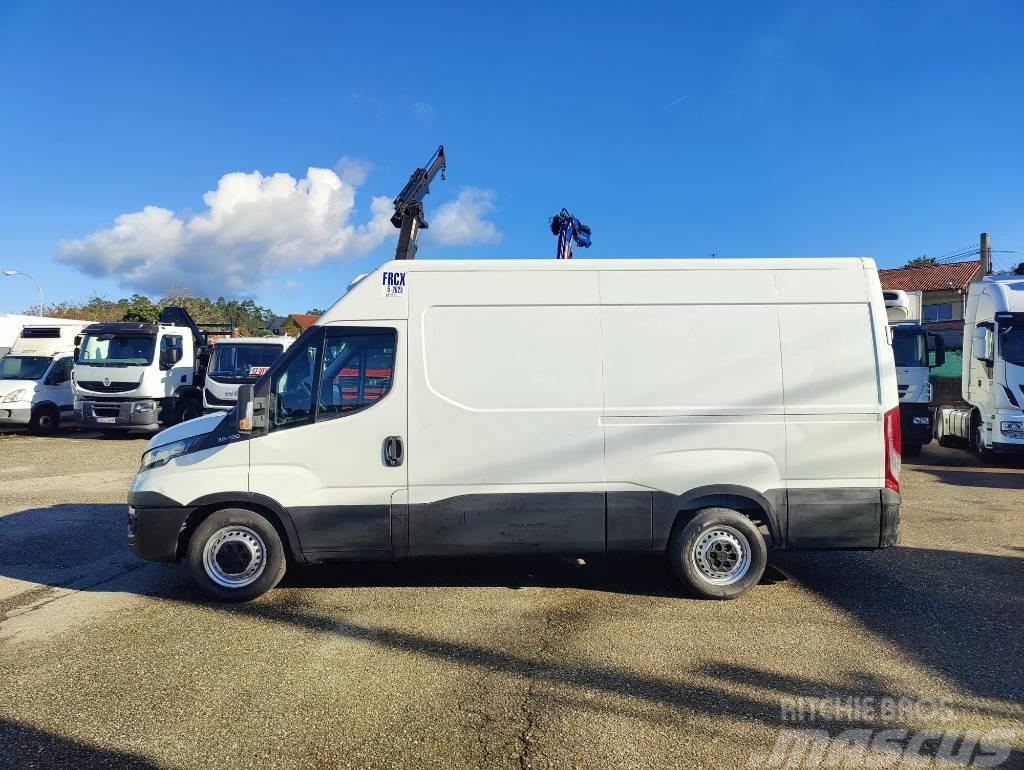 Iveco Daily 35 S 13 Køle