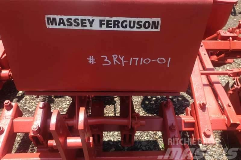 Massey Ferguson 3 Row Planter Andre lastbiler