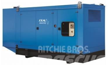 CGM 400F - Iveco 440 Kva generator Dieselgeneratorer