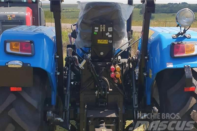 Landini SolisÂ 55 Traktorer