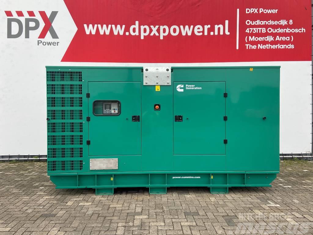 Cummins C300 D5 - 300 kVA Generator - DPX-18515 Dieselgeneratorer