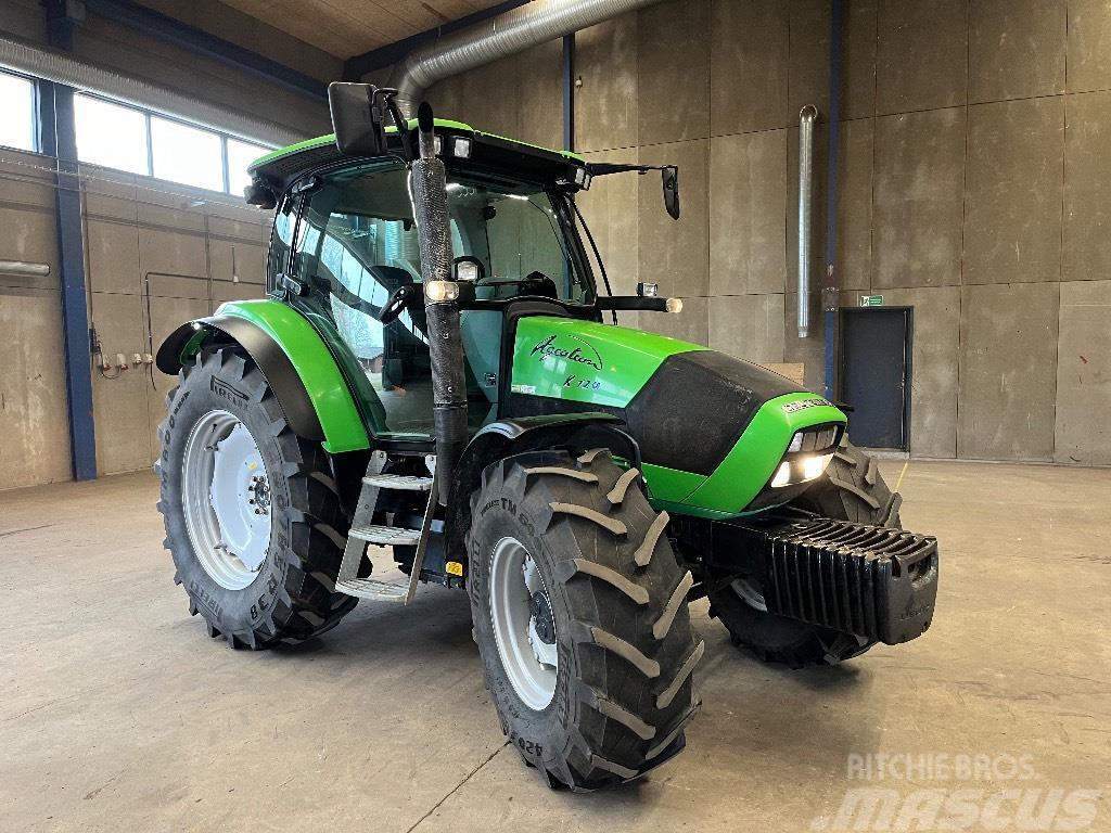 Deutz Agrotron K 120 Traktorer