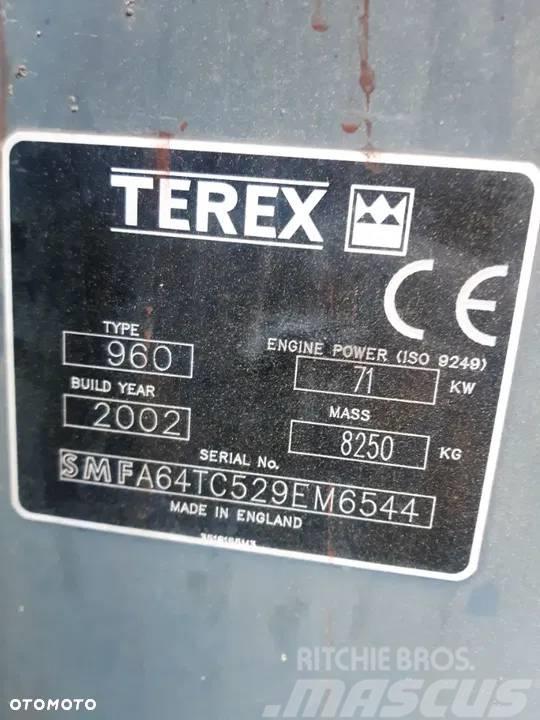 Terex 960 Rendegravere