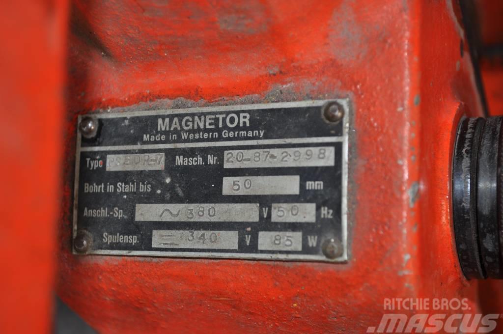 Magnetor PS 50 R7 Lagerudstyr - andre