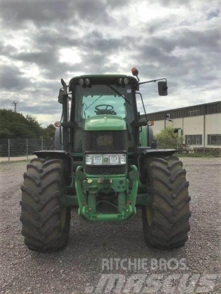 John Deere 7430 Premium Traktorer