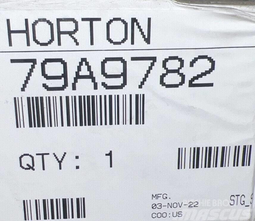  Horton 79A9782 Fan Clutch Andre lastbiler