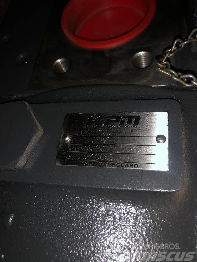 Kawasaki K3V112DTP KMR-YT2K-V Andet tilbehør