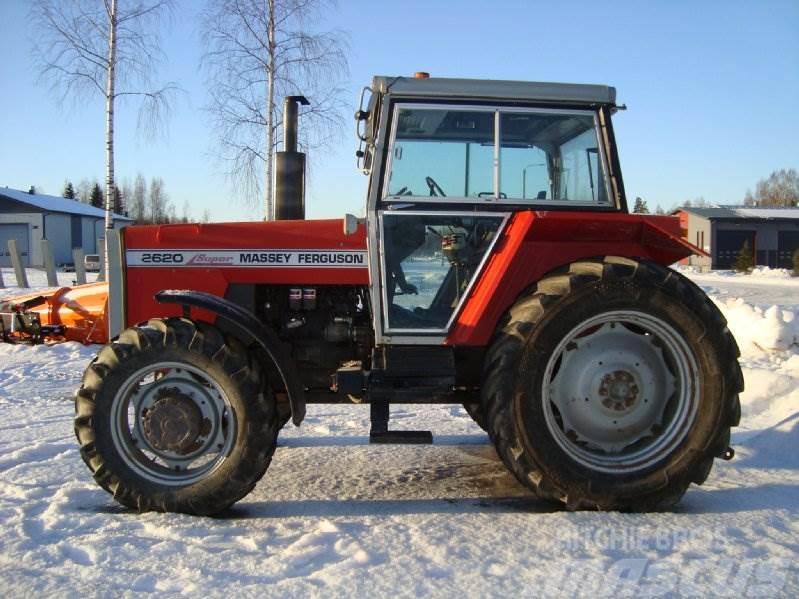 Massey Ferguson 2620 Traktorer