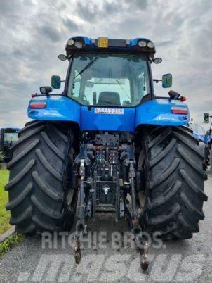 New Holland  Traktorer