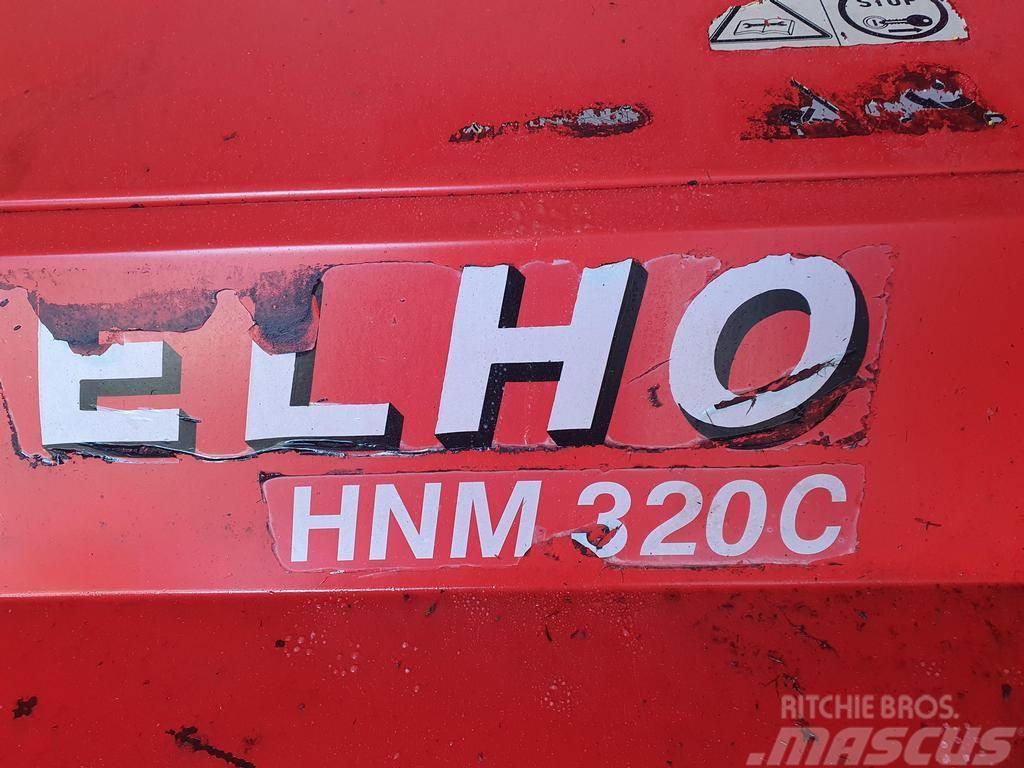 Elho HNM 320 C Kombihøstere