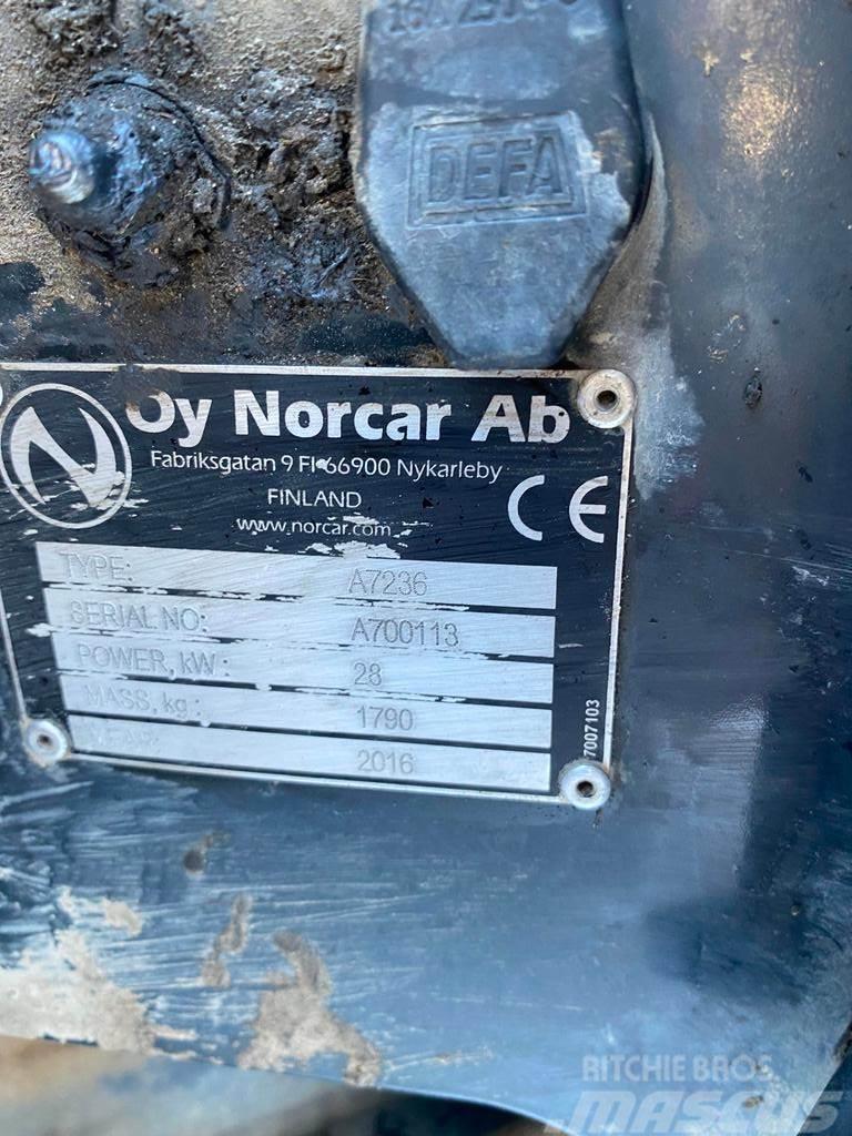 Norcar A7236 Læssere