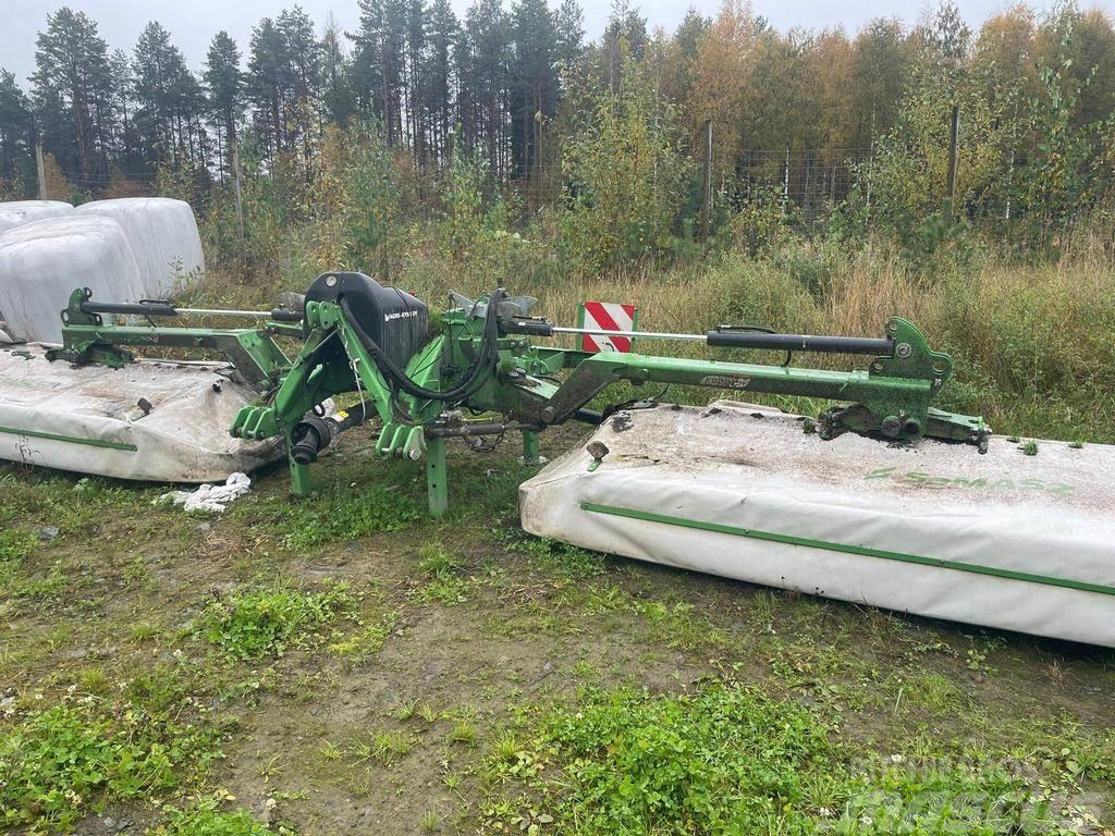 Samasz PERHONEN DD941H Græsslåmaskiner
