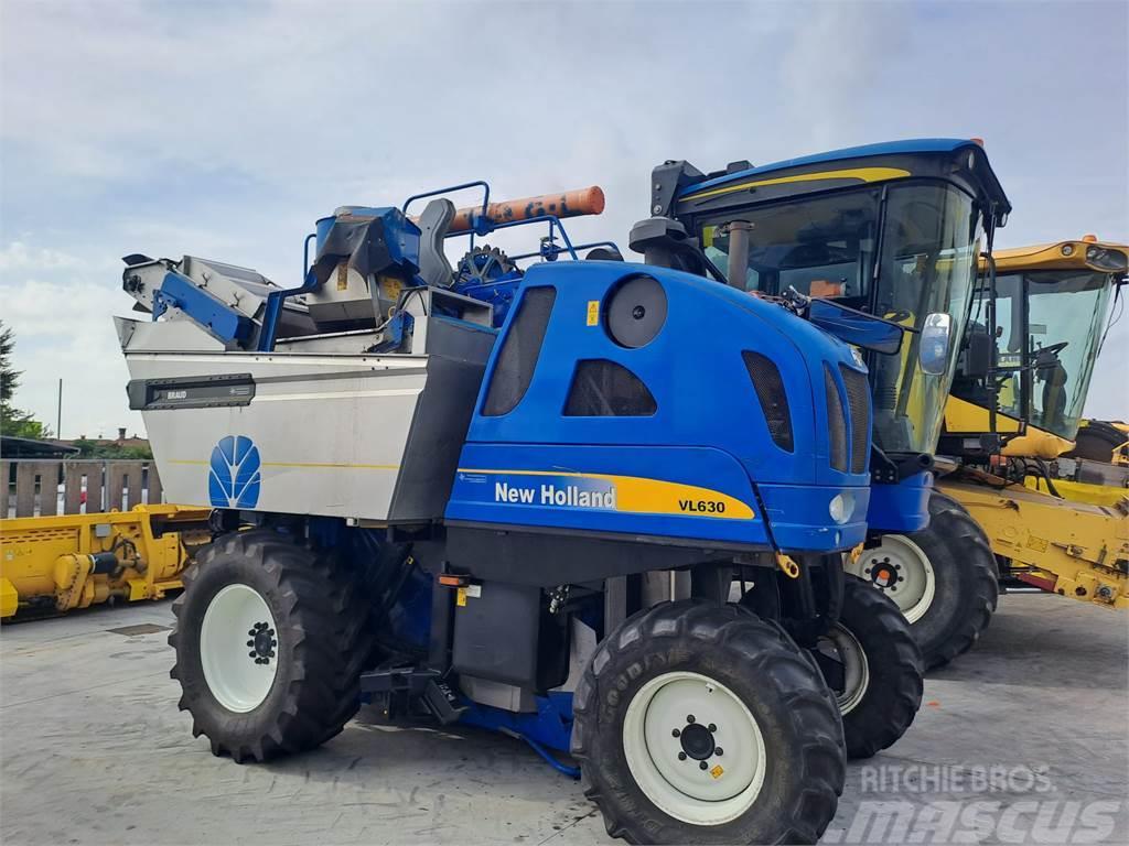 New Holland VL630 Druehøstningsmaskiner