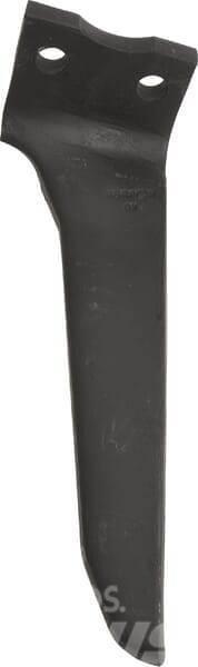  Kramp Ząb brony aktywnej, prawy, L=315 mm pasujący Andre jordbearbejdningsmaskiner og andet tilbehør