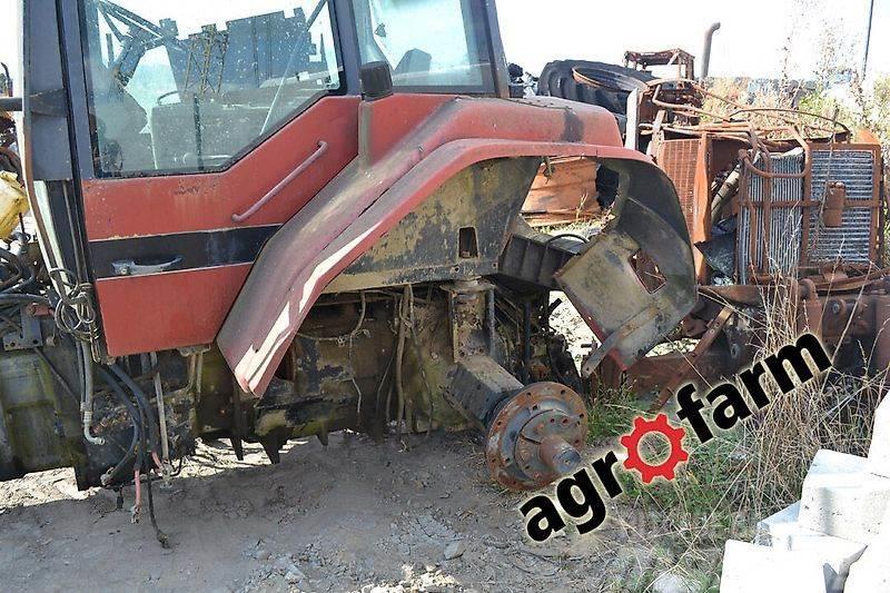 Case IH 7250 7240 7230 7220 7210 parts, ersatzteile, częśc Andet tilbehør til traktorer