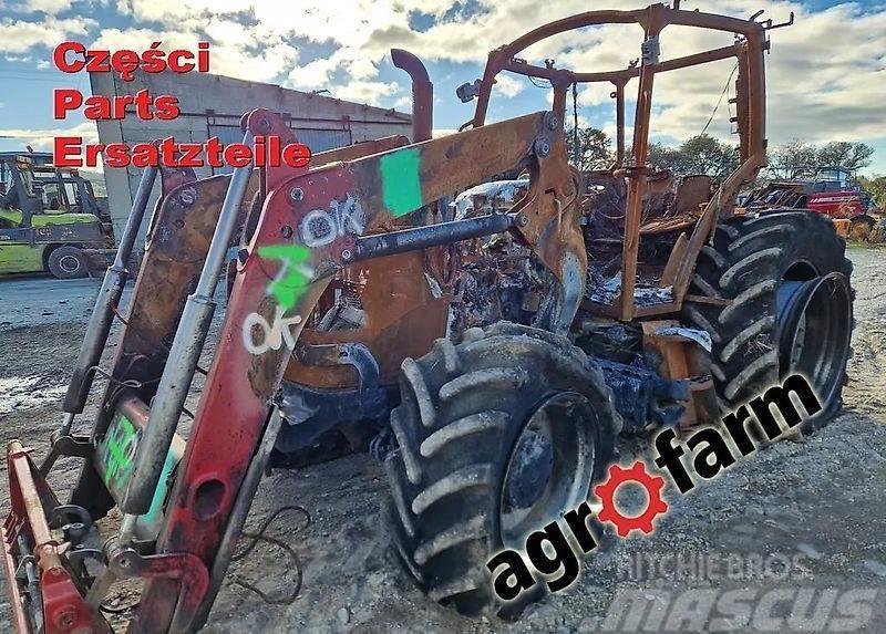 Case IH drive shaft for Case IH wheel tractor Andet tilbehør til traktorer