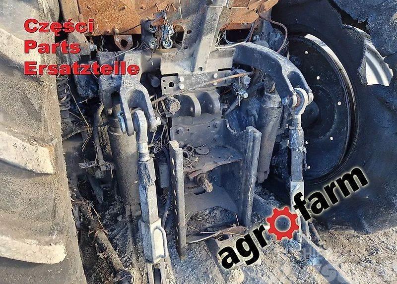 Case IH drive shaft for Case IH wheel tractor Andet tilbehør til traktorer