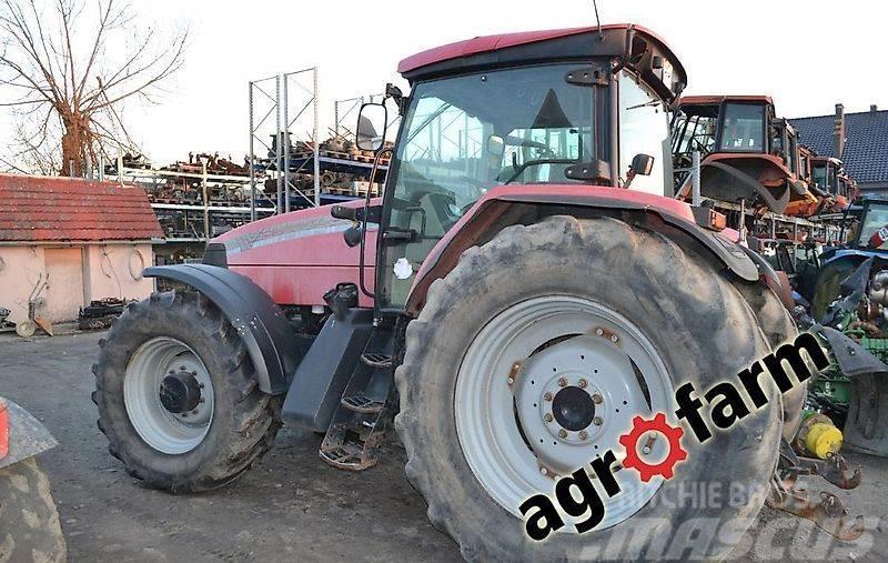 Case IH gearbox for Case IH MX 150 wheel tractor Andet tilbehør til traktorer
