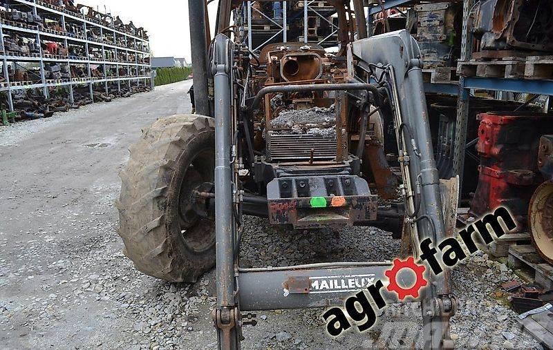 Case IH spare parts for Case IH MXU 100 110 115 125 135 wh Andet tilbehør til traktorer