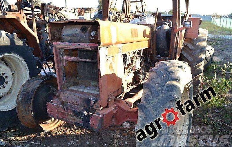 Case IH spare parts for Case IH 956xl 856 1056 wheel tract Andet tilbehør til traktorer