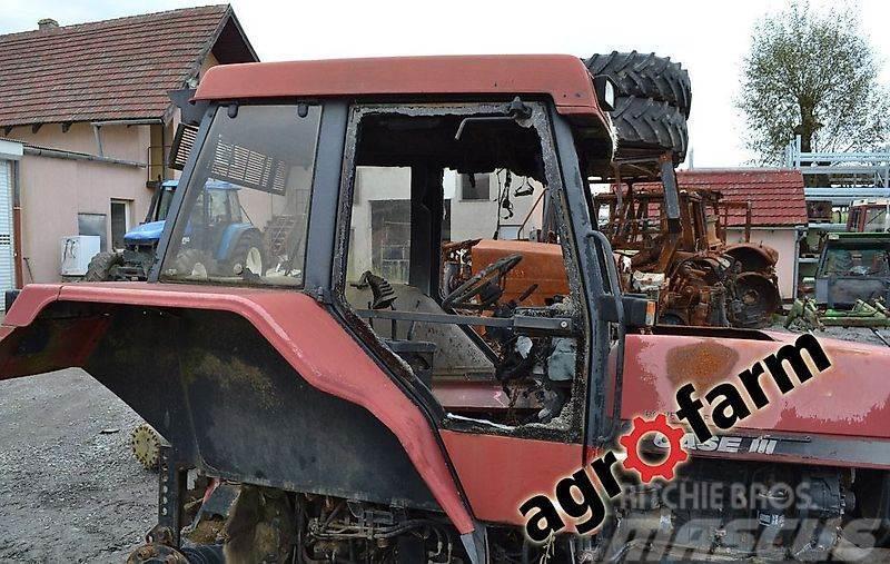 Case IH spare parts for Case IH 5140 5130 5120 5150 wheel  Andet tilbehør til traktorer