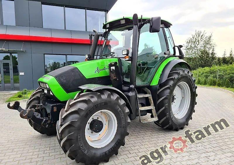 Deutz-Fahr Agrotron 118 Traktorer