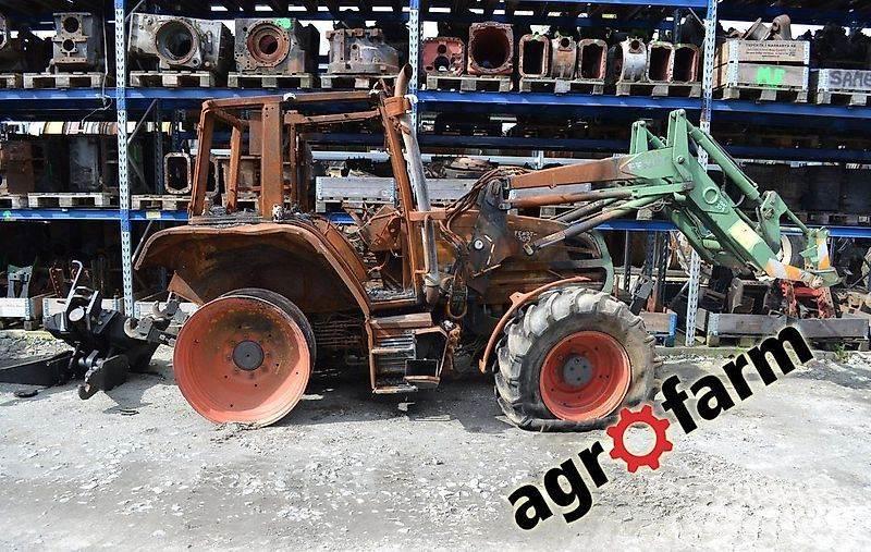 Fendt spare parts C 309 308 310 for Fendt wheel tractor Andet tilbehør til traktorer