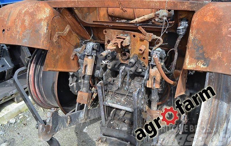 Fendt spare parts C 309 308 310 for Fendt wheel tractor Andet tilbehør til traktorer