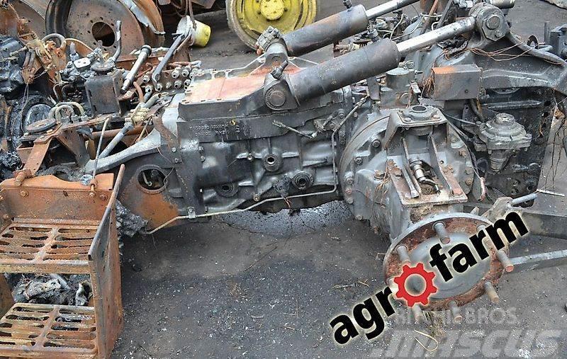Fendt spare parts for Fendt 411 412 410 wheel tractor Andet tilbehør til traktorer