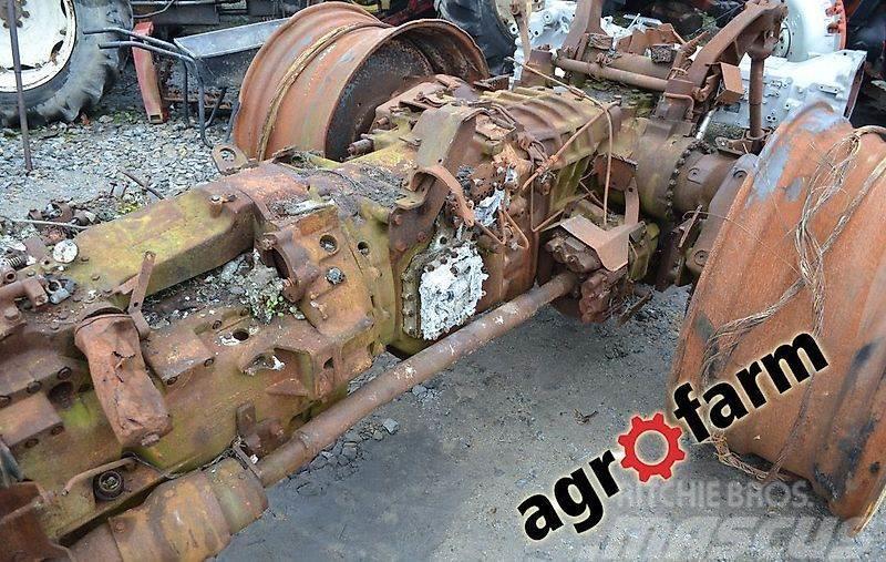 Fendt spare parts for Fendt 520 522 524 wheel tractor Andet tilbehør til traktorer
